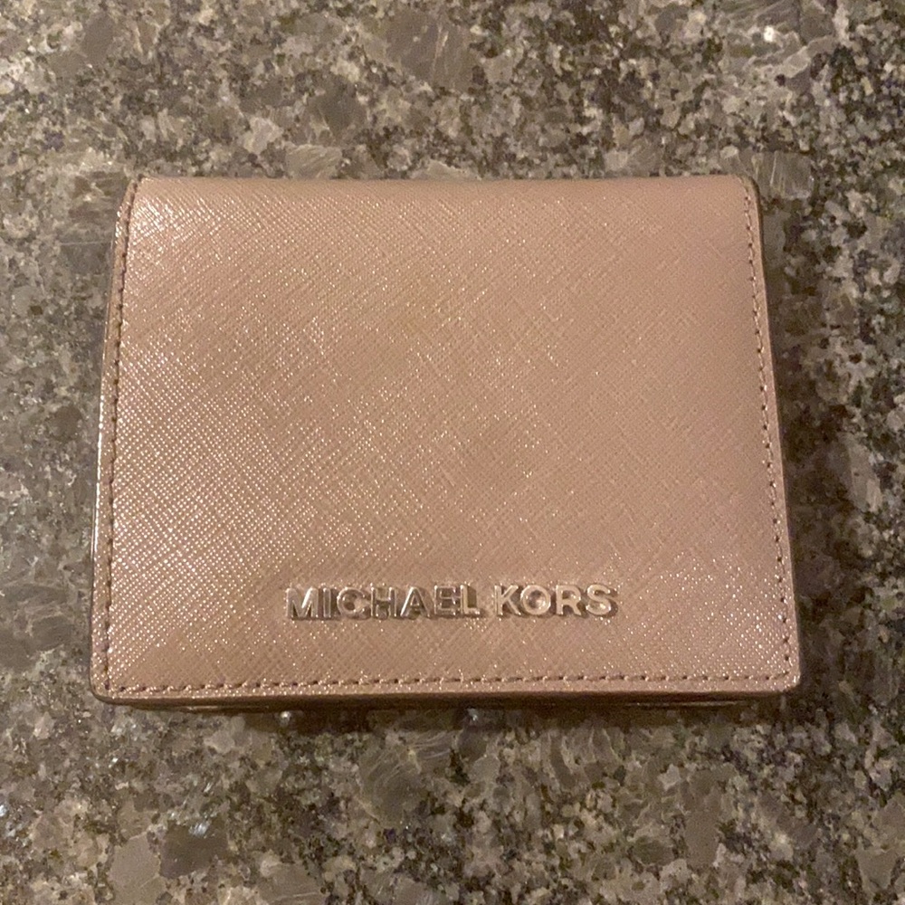 Michael Kors Small Fold Wallet